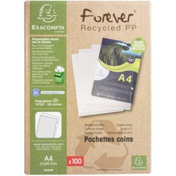 Exacompta Sichthülle Forever® DIN A4