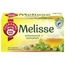 Teekanne 6169 Tee Melisse 20St 