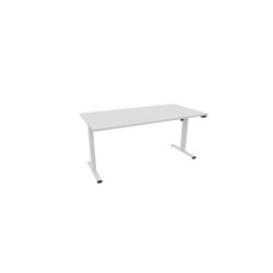 NowyStyl 810074001 Schreibtisch eComo 160x80cm ws/weiß