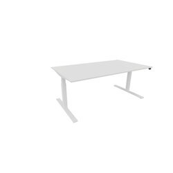 NowyStyl 810073601 Schreibtisch eModel 3.0 180x100 ws/weiß