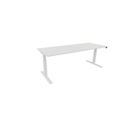 NowyStyl 810073801 Schreibtisch eModel 3.0 200x80 ws/weiß