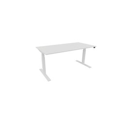 NowyStyl 810073201 Schreibtisch eModel 3.0 160x80 ws/weiß