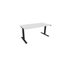 NowyStyl 810073301 Schreibtisch eModel 3.0 160x80 sw/weiß