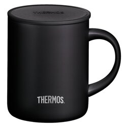 THERMOS 4071.232.035 Becher LONGLIFE  0,35l black mat