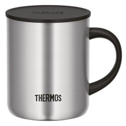 THERMOS 4071205035 Becher LONGLIFE  0,35l steel mat