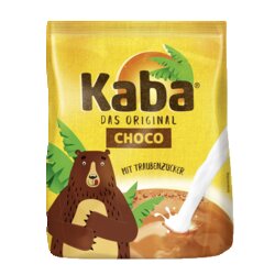 Kaba 10030229 Getränkepulver Choco 400g 