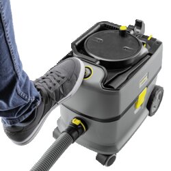 Kärcher Bodenstaubsauger T 10/1 Adv HEPA