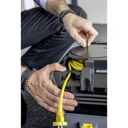 Kärcher Bodenstaubsauger T 10/1 Adv HEPA