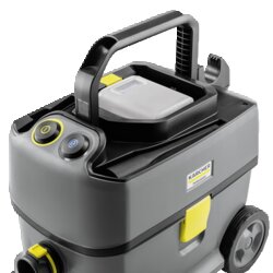 Kärcher Bodenstaubsauger T 10/1 Bp Adv HEPA Zubehör erforderlich