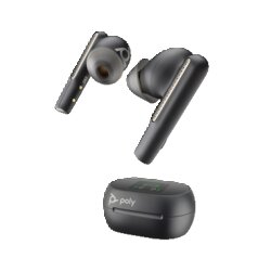 Poly 7Y8H0AA Poly Kopfhörer In-Ear Voyager Free 60