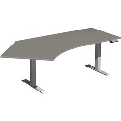 Geramöbel N-08K1615-OS Tisch Elevate Plus 135 li 2166x1130x630-1280 si/on