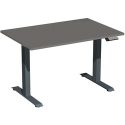 Geramöbel N-08J1208-OA Tisch Elevate Basic 1200x800x730-1230 an/on