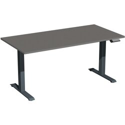 Geramöbel N-08J1608-OA Tisch Elevate Basic 1600x800x730-1230 an/on