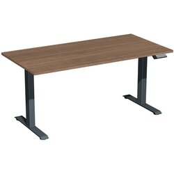 Geramöbel N-08J1608-NA Tisch Elevate Basic 1600x800x730-1230 an/nu