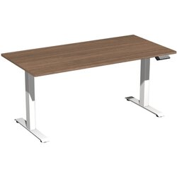 Geramöbel N-08J1608-NW Tisch Elevate Basic 1600x800x730-1230 ws/nu