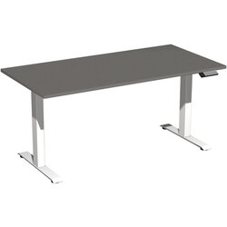 Geramöbel N-08J1608-OW Tisch Elevate Basic 1600x800x730-1230 ws/on