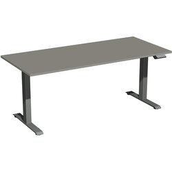 Geramöbel N-08J1808-OA Tisch Elevate Basic 1800x800x730-1230 an/on