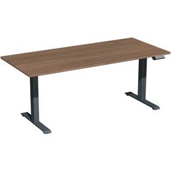 Geramöbel N-08J1808-NA Tisch Elevate Basic 1800x800x730-1230 an/nu