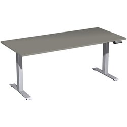 Geramöbel N-08J1808-OS Tisch Elevate Basic 1800x800x730-1230 si/on