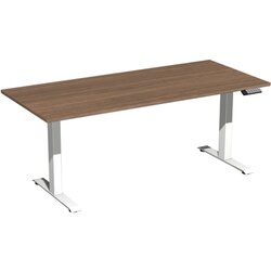 Geramöbel N-08J1808-NW Tisch Elevate Basic 1800x800x730-1230 ws/nu