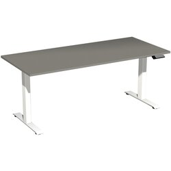 Geramöbel N-08J1808-OW Tisch Elevate Basic 1800x800x730-1230 ws/on