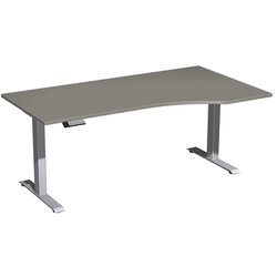 Geramöbel N-08J1811-OS Tisch Elevate Basic re 1800x1000x730-1230 si/on
