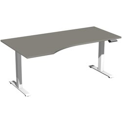 Geramöbel N-08J1812-OW Tisch Elevate Basic li 1800x1000x730-1230 ws/on