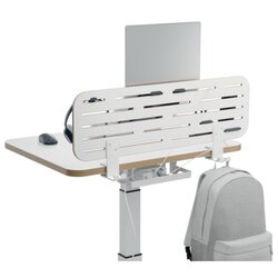 Leitz Organisationspaneel Pegboard 5 Teile