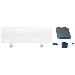 Leitz 65490000 Schreibtischorganizer Pegboard 5tlg ws/an