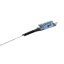 cellularline USB-Kabel DISPLAY CABLE USB-C-Stecker/USB-C-Stecker
