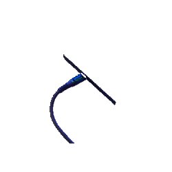 cellularline USB-Kabel DISPLAY CABLE USB-C-Stecker/USB-C-Stecker