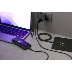 cellularline Ladegerät Kommunikationstechnik Multipower Micro 65 W