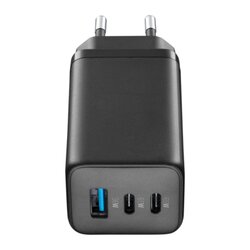 cellularline Ladegerät Kommunikationstechnik Multipower Micro 65 W