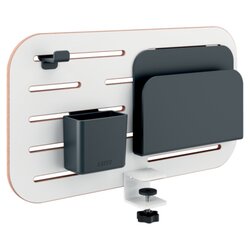Leitz 65480000 Schreibtischorganizer Pegboard 4tlg ws/an