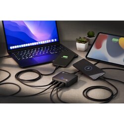 cellularline Ladegerät Kommunikationstechnik Multipower Magnus 100 W