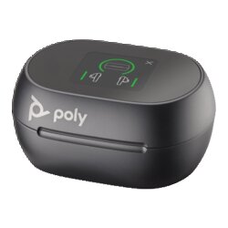 Poly Headset Voyager Free 60+ UC M In-Ear mit Bluetooth