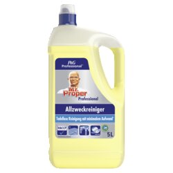 Meister Proper 8006540616673 Allzweckreiniger Lemon 5l 