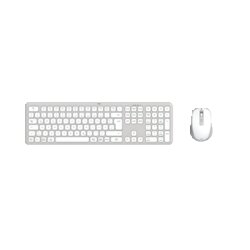 Hama 00173066 Tastatur-Maus-Set WKM-550 gr 