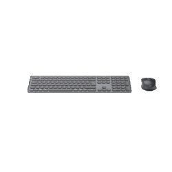 Hama 00173065 Tastatur-Maus-Set WKM-550 sw 
