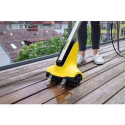 Kärcher Terrassenreiniger elektrisch PCL 4 Netzbetrieb