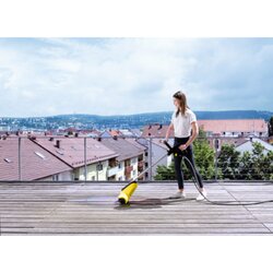 Kärcher Terrassenreiniger elektrisch PCL 4 Netzbetrieb
