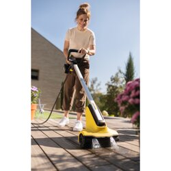 Kärcher Terrassenreiniger elektrisch PCL 3-18 Zubehör erforderlich