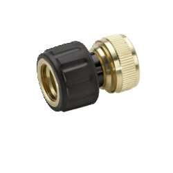 Kärcher 2.645-017.0 Schlauchkupplung 1/2Zoll 5/8Zoll AquaStop