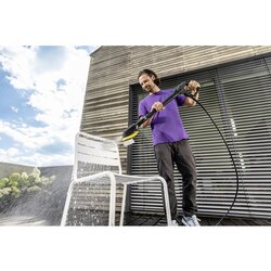 Kärcher Zubehör Hochdruckreiniger Waschbürste WB 7 Plus 3-in-1