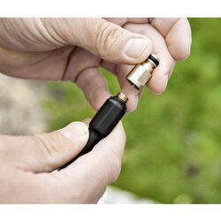 Kärcher Zubehör Hochdruckreiniger Reinigungsset Dachrinnen, Rohre PC 20