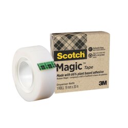 Scotch® 90091930 Klebefilm Magic 19mmx30m matt tr