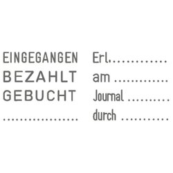 trodat® Datumstempel 5430/L