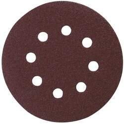 Makita® P-43533 Schleifpapier Klett 125mm K40 10St