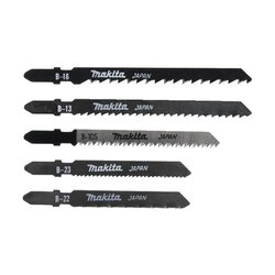 Makita® A-86898 Stichsägeblatt-Set 5tlg. 