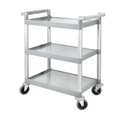 HENDI 810200 Servierwagen 3Böden 